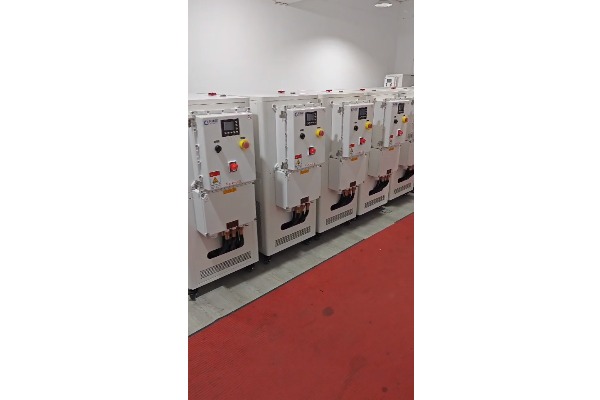 10臺BT4防爆高低溫控溫系統(tǒng)-25℃~200℃測試完成準備發(fā)貨