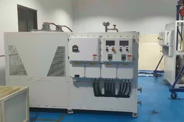 -100℃~120℃系列防爆高低溫冷熱一體機設備現(xiàn)場實拍