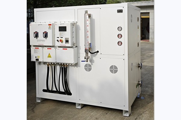 浙江某設備公司訂購的BT4防爆高低溫循環(huán)一體機已成功發(fā)貨并投入使用