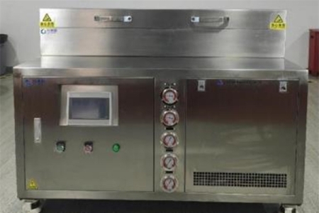 低溫冷凍機用什么冷媒好？氨是常見選擇！