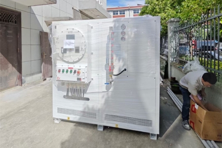 防爆高低溫一體機的結(jié)構(gòu)特點、使用環(huán)境、安裝與調(diào)試