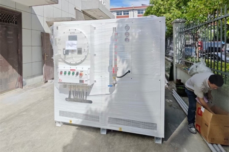 密閉高低溫一體機如何避免溫度波動？做好這些措施！