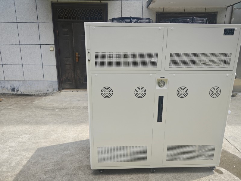 上海某儀器公司采購25kW高低溫控溫系統(tǒng)提升反應釜實驗效能 圖2