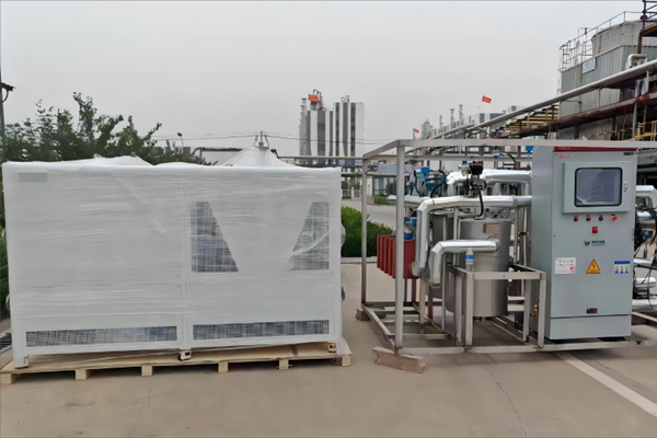 制冷加熱循環(huán)一體機(jī)中儲(chǔ)油罐有什么作用?