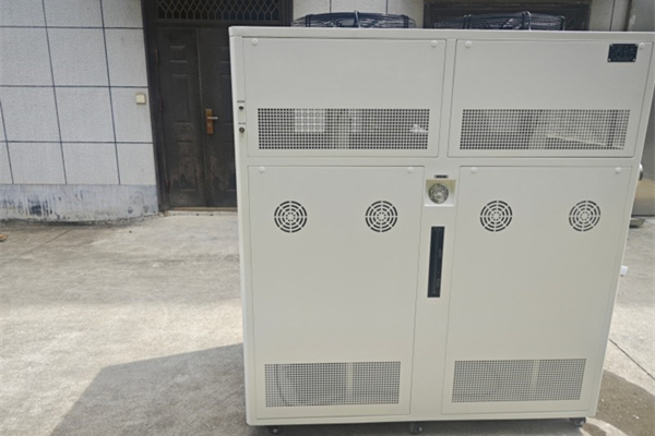 梯度升降溫高低溫控溫系統(tǒng)的原理、特點和應用