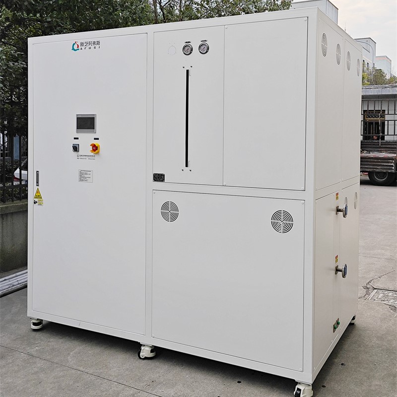 新芝阿弗斯加熱控溫系統(tǒng)設(shè)備實(shí)拍圖2