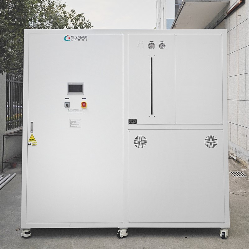 新芝阿弗斯加熱控溫系統(tǒng)設(shè)備實(shí)拍圖1