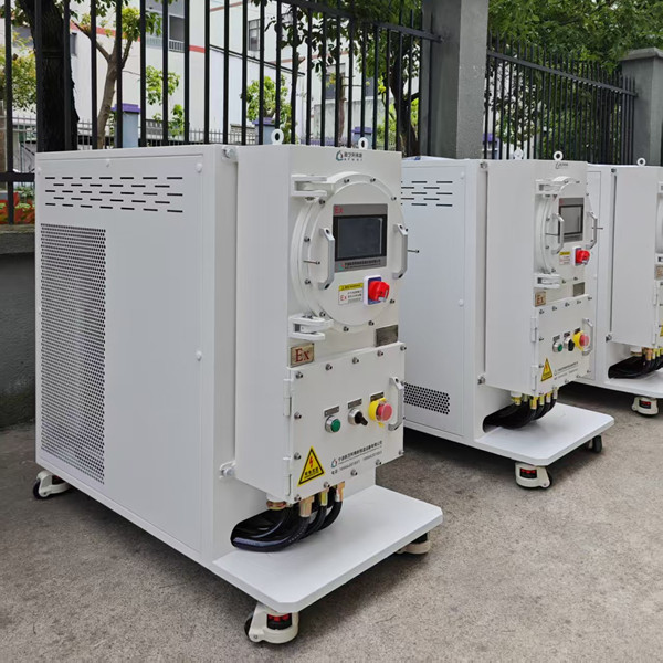 防爆加熱控溫系統(tǒng)設備圖2